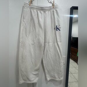 Men’s Calvin Klein Sweatpants - XL